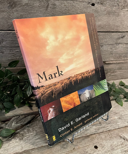 "Mark" by David E. Garland