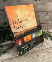 "Hebrews, James" by George H. Guthrie & Douglas J. Moo