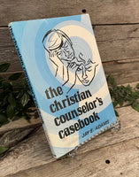 "The Christian Counselor's Casebook" by Jay E. Adams