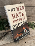 "Why Men Hate Going to Church" by David Murrow