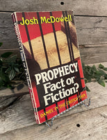 "Prophecy Fact or Fiction? Daniel in the Critic's Den" by Josh McDowell