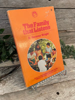 "The Family That Listens: Keys to Developing A Healthy Family Climate Through Communication" by H. Norman Wright
