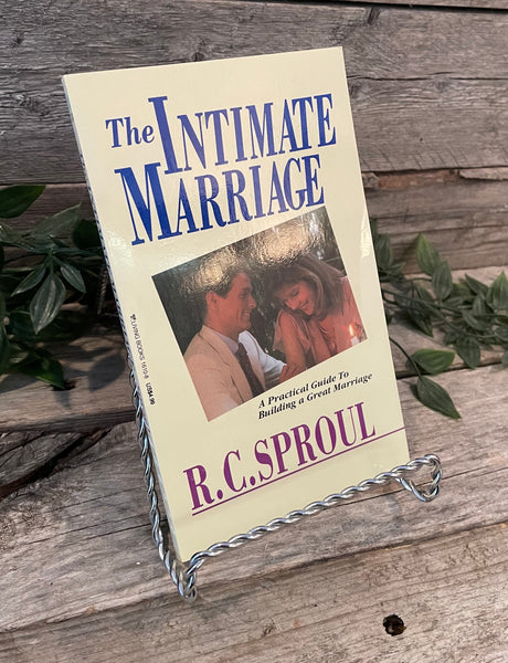"The Intimate Marriage" by R.C. Sproul