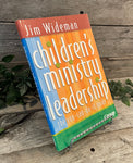 "Children's Ministry Leadership: They Can Do It Guide" by Jim Wideman