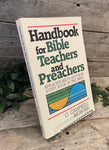 "Handbook for Bible Teachers and Preachers: Applications to Life From Every Book of the Bible" by G. Campbell Morgan