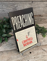 "Preaching" by G. Campbell Morgan