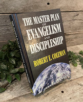 "The Master Plan of Evangelism and Discipleship" by Robert E. Coleman