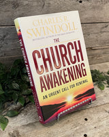 "The Church Awakening: An Urgent Call For Renewal" by Charles R. Swindoll