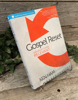"Gospel Reset: Salvation Made Relevant" by Ken Ham