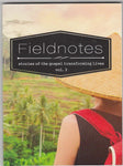 "Fieldnotes: Stories of the Gospel Transforming Lives Volume 3" edited by Amos Kwok