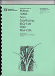 "Mi'kmaq Textiles: Sewn-Cattail Matting BkCp-1 Site Pictou, Nova Scotia" by Joleen Gordon