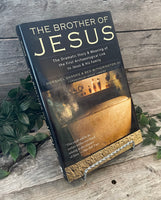 "The Brother of Jesus: The Dramatic Story & Meaning of the First Archaeological Link to Jesus & His Family" by Hershel Shanks & Ben Witherington III