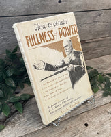 "How to Obtain Fullness of Power" by R.A. Torrey