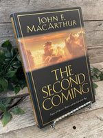 "The Second Coming: Signs of Christ's Return and the End of the Age" by John MacArthur