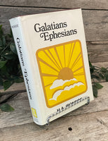 "Galatians, Ephesians" H.A. Ironside