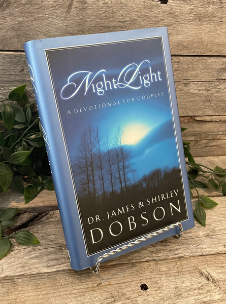 "Night Light: A Devotional for Couples" by James & Shirley Dobson