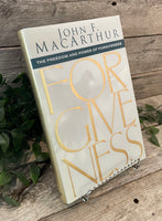 "The Freedom and Power of Forgiveness" by John MacArthur