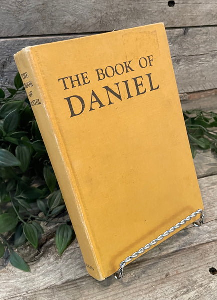 "The Book of Daniel" by Rev. Clarence Larken