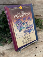 "Mastering Ministry: Mastering Traditions" by Ed Bratcher, Robert Kemper & Douglas Scott