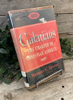 "Galatians: The Charter of Christian Liberty" by Merrill C. Tenney