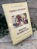 Eugene Peterson's Spiritual Theology Series
