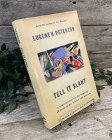Eugene Peterson's Spiritual Theology Series