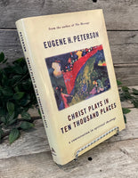 Eugene Peterson's Spiritual Theology Series