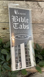 Dicksons Bible Tabs for Quick Reference