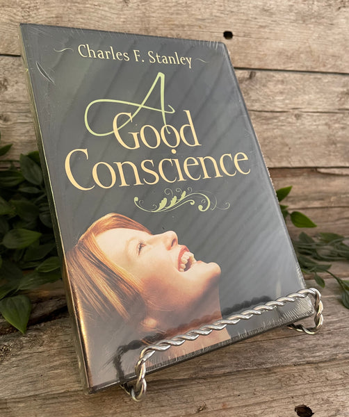 Charles F. Stanley: A Good Conscience (DVD)