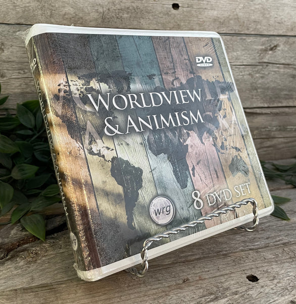 Worldview & Animismn (DVD)