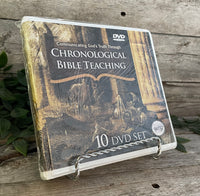 Communicating God's Truth Through Chronological Bible Teaching (DVD)