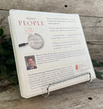 "When People Are Big and God Is Small" by Ed Welch (CD Audio Book)