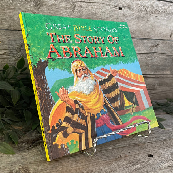 Great Bible Stories: The Story Of Abraham