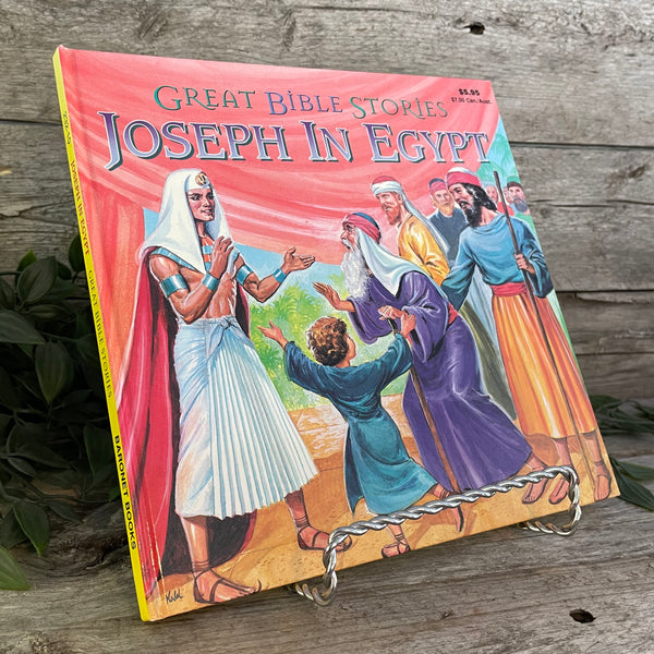 Great Bible Stories: Joseph In Egypt