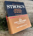 Strong's Exhaustive Concordance of the Bible