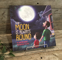"The Moon Is Always Round" by Jonathan Gibson