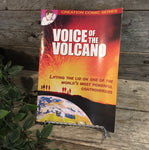 "Voice of the Volcano" Creation Comic Series