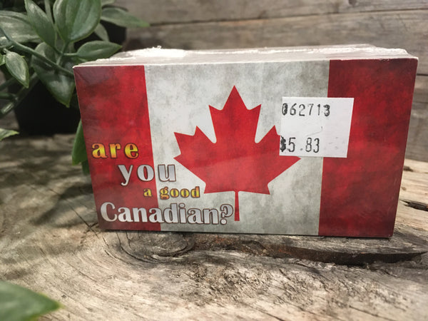 "Are You a Good Canadian? Gospel Tract (100 ct)"