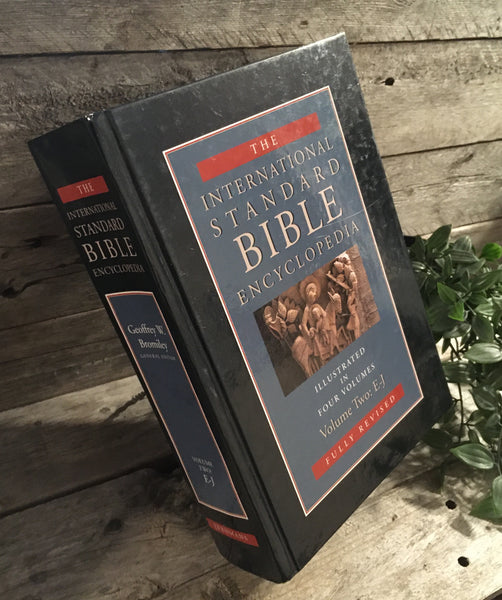 "The International Standard Bible Encyclopedia Vol. 2 (E-J)" fully revised