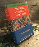 "The Gospel According to Saint Mark: Black's New Testament Commentaries Vol. 2" by Moran D. Hooker