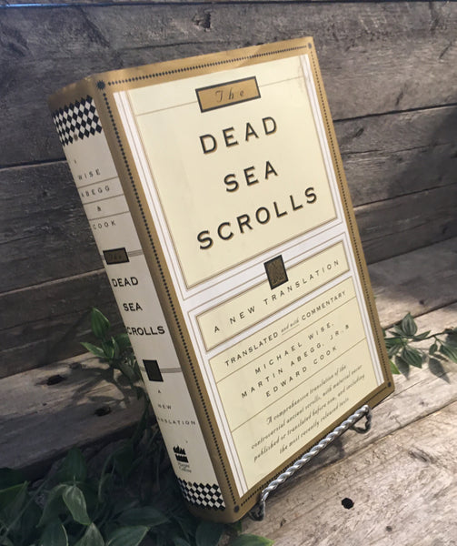 "The Dead Sea Scrolls: A New Translation" by Michael Wise, Martin Abegg and Edward Cook