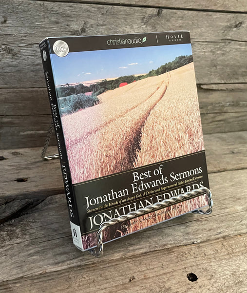 Christian Audio: Best of Jonathan Edwards Sermons