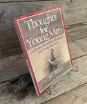 Thoughts For Young Men by J.C. Ryle