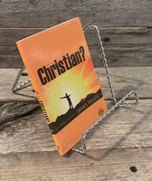 Am I A Christian by James Fraser