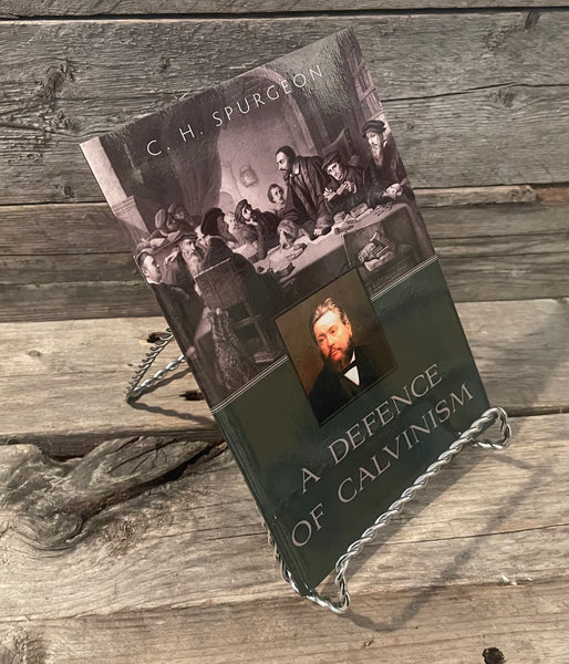 A Defense of Calvinism by C.H. Spurgeon