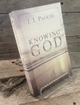 Knowing God by J.I. Packer