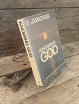 Knowing God by J.I. Packer