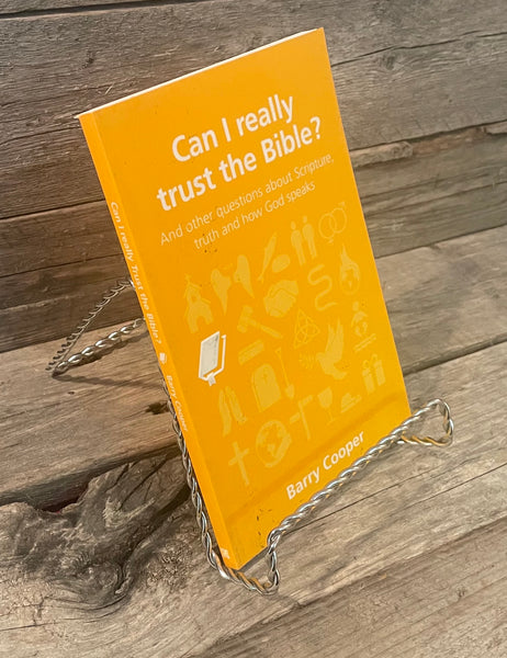 Can I Really Trust The Bible? by Barry Cooper