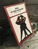 "MAN: as male and female" by Paul K. Jewett