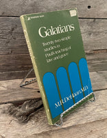 Galatians: Twenty-two Simple Studies in Paul's Teaching of Law and Grace by M.R. DeHaan